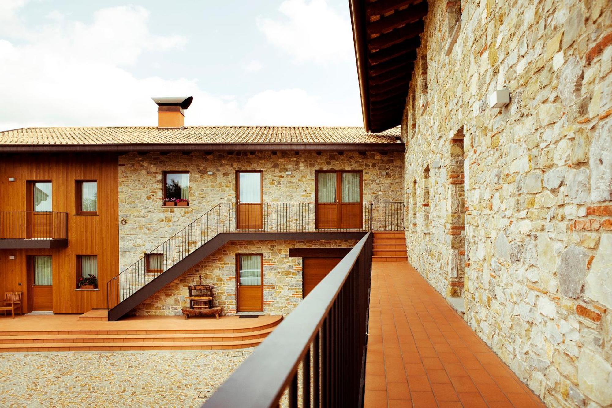 Agriturismo L'Uva E Le Stelle Faedis Habitación foto