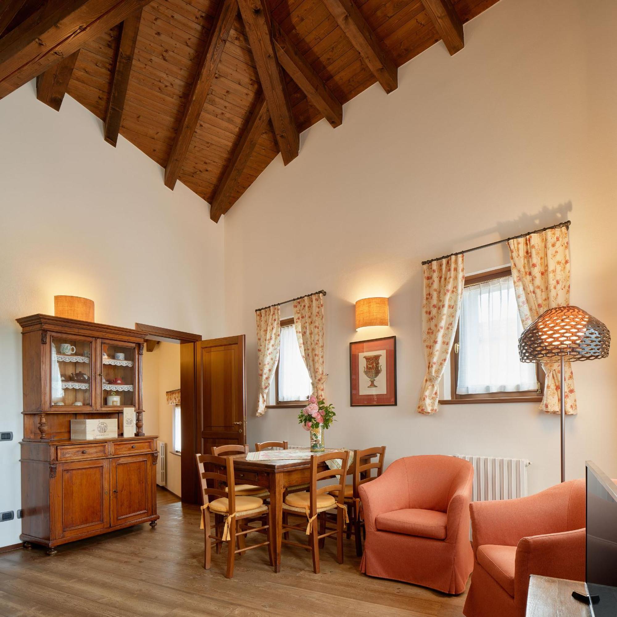 Agriturismo L'Uva E Le Stelle Faedis Exterior foto