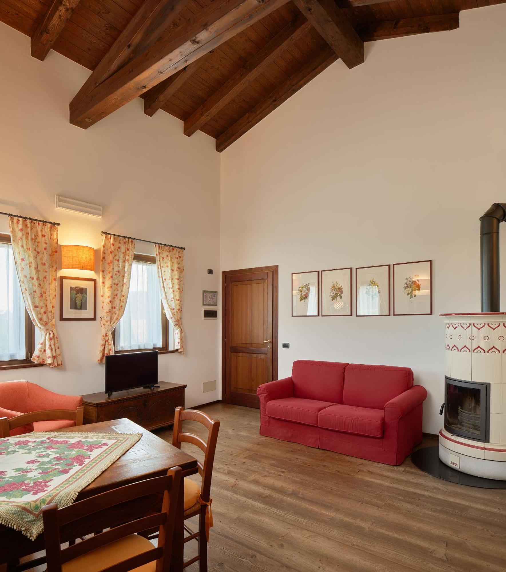 Agriturismo L'Uva E Le Stelle Faedis Exterior foto