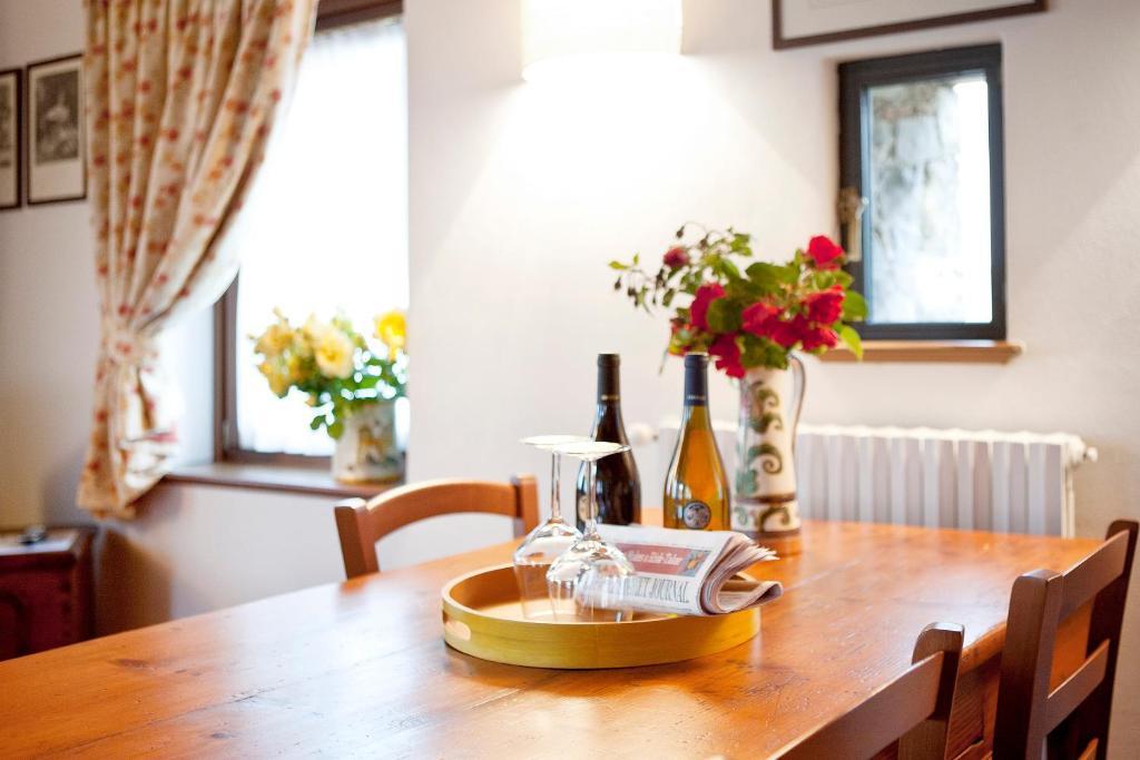 Agriturismo L'Uva E Le Stelle Faedis Habitación foto