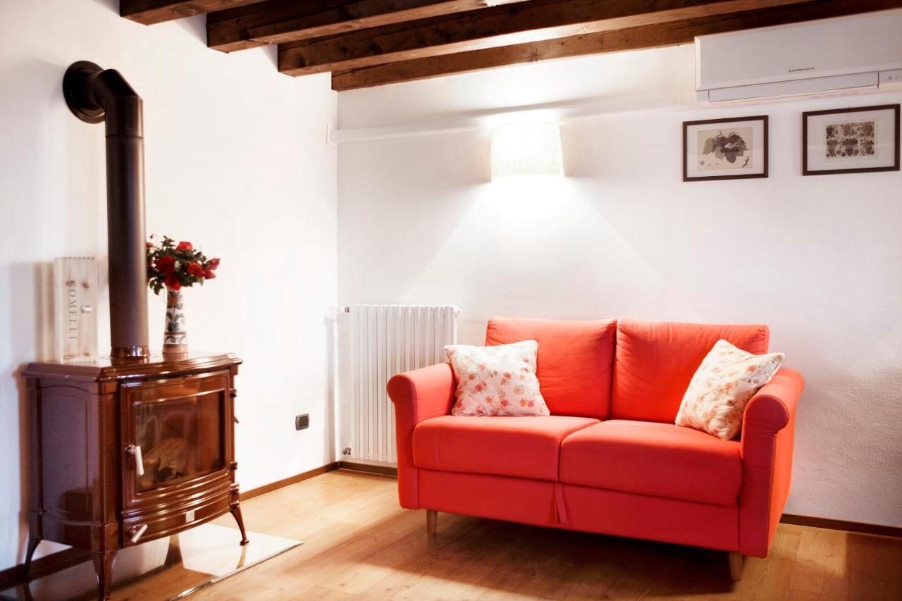 Agriturismo L'Uva E Le Stelle Faedis Habitación foto